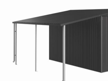 DODATKI ZA KOVINSKE HIKE BIOHORT STRANSKI NADSTREEK 150X300 CM EUROPA